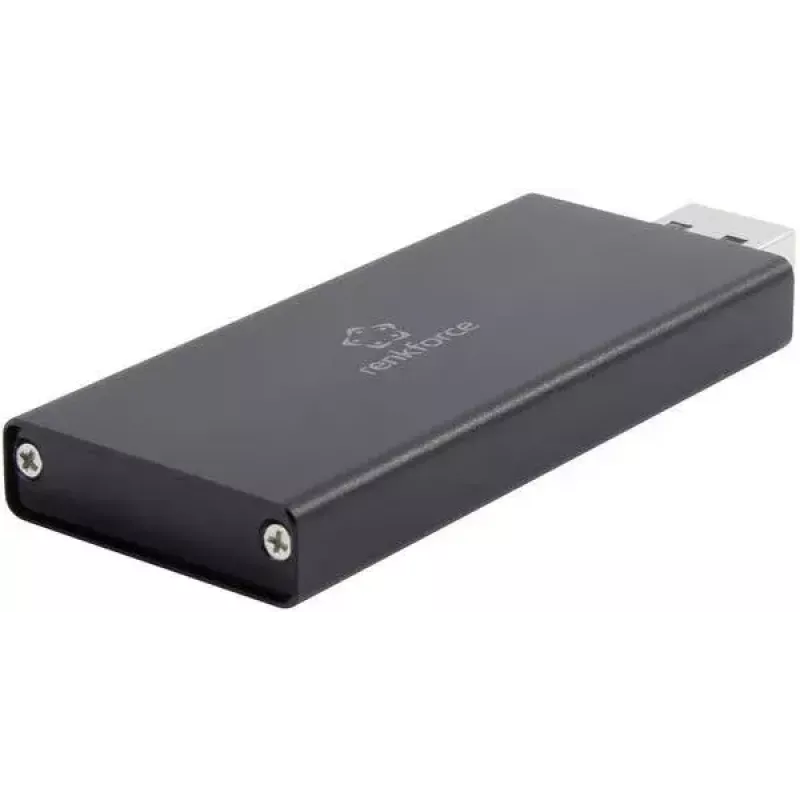Externes Festplattengehäuse Renkforce RF-4521561