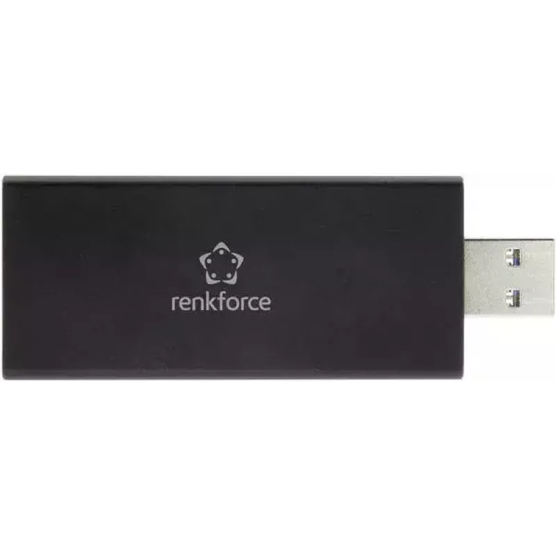 Externes Festplattengehäuse Renkforce RF-4521561