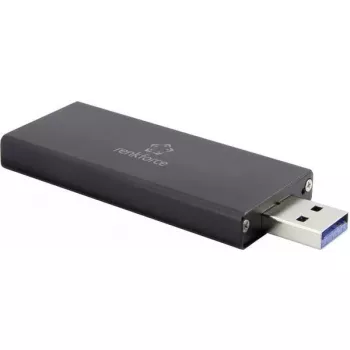 Externes Festplattengehäuse Renkforce RF-4521561