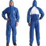 Schutzoverall 3M 4530 Blau Weiß M Erwachsene SMS-Material