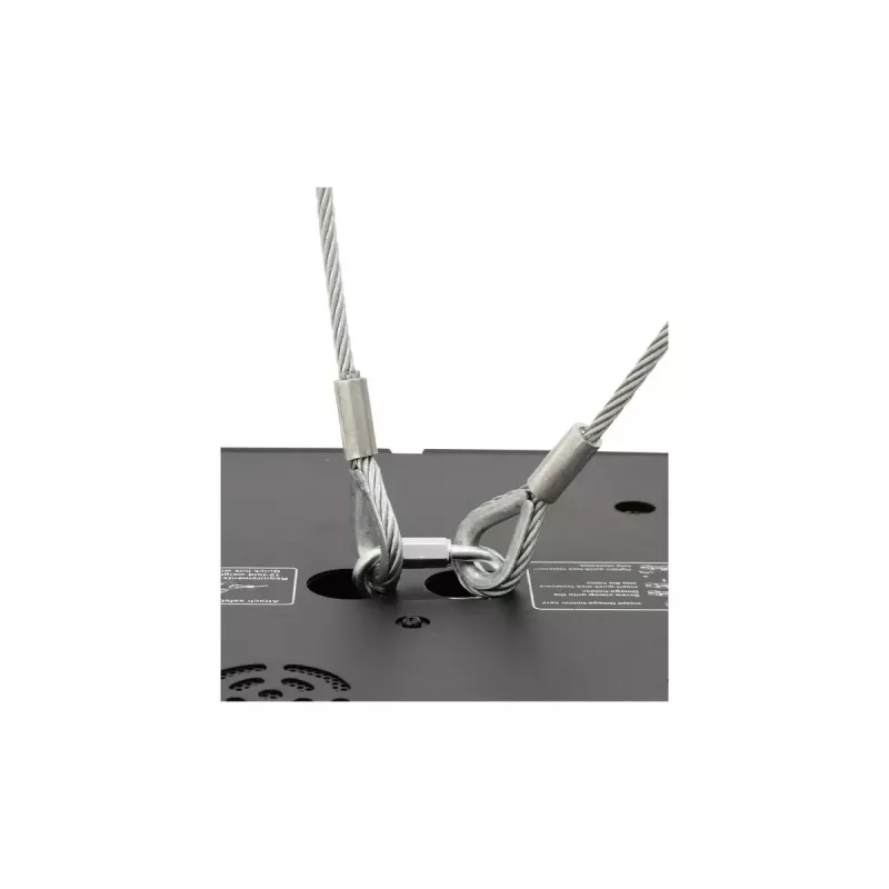 Seil Eurolite 58010364 1 m Zink 175 kg 4 mm