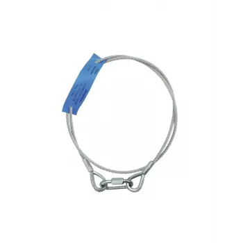 Seil Eurolite 58010364 1 m Zink 175 kg 4 mm