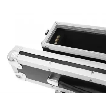 Hardcase Roadinger 30126020 Aluminium Schwarz Silber 535x510x140mm