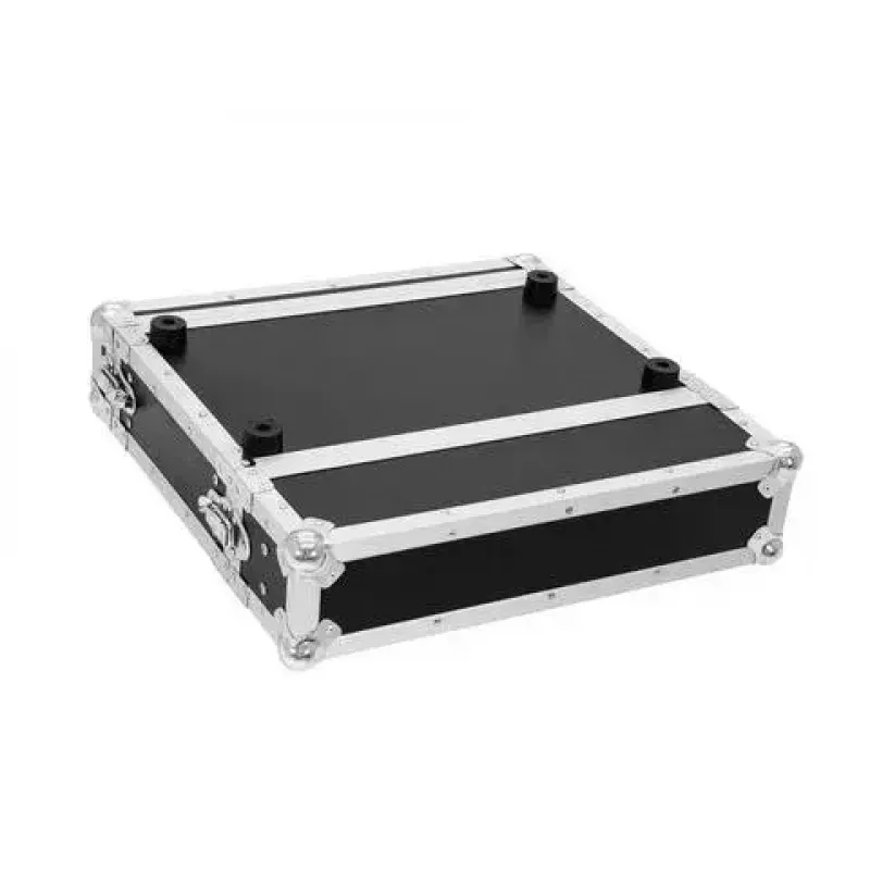 Hardcase Roadinger 30126020 Aluminium Schwarz Silber 535x510x140mm