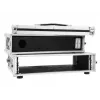 Hardcase Roadinger 30126020 Aluminium Schwarz Silber 535x510x140mm