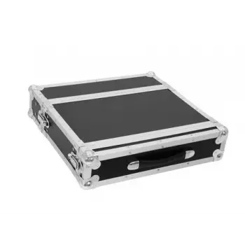 Hardcase Roadinger 30126020 Aluminium Schwarz Silber 535x510x140mm