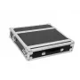 Hardcase Roadinger 30126020 Aluminium Schwarz Silber 535x510x140mm