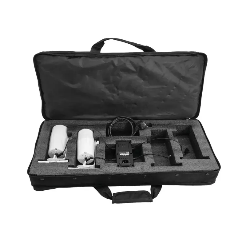 Pouch case Eurolite 41700621 Schwarz 1,12 kg