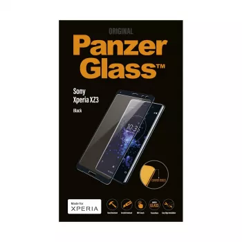 PanzerGlass 7623 Mobiltelefon-Displayschutz/Rückseitenschutz Transparenter Displayschutz Sony 1 Stück