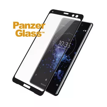 PanzerGlass 7623 Mobiltelefon-Displayschutz/Rückseitenschutz Transparenter Displayschutz Sony 1 Stück