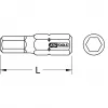 Schraubendreherbit KS Tools 910.2265 Hex Edelstahl 25 mm