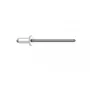 Blindniet GESIPA 1433485 Aluminium Stahl 8 mm Kopf 4 mm Schaft 6 mm Länge