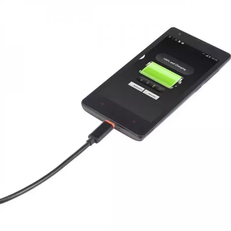 USB-Kabel Renkforce RF-4758090 1,5m USB A USB C Schwarz