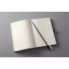 Schreibnotizbuch Sigel CO108 A4 194 Blatt Schwarz