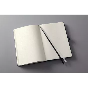Schreibnotizbuch Sigel CO108 A4 194 Blatt Schwarz