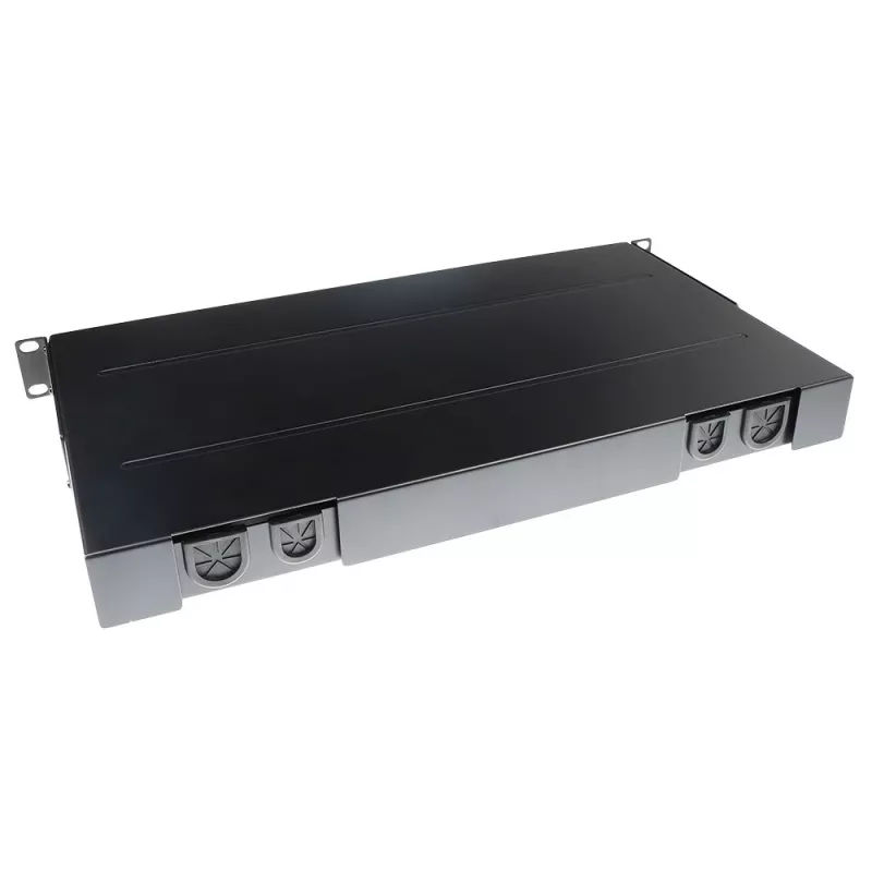 ACT FA2044 Glasfaserpanel 24 Ports unbestückt