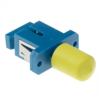 Glasfaser SC-ST Simplex-Adapter ACT EA1036
