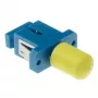 Glasfaser SC-ST Simplex-Adapter ACT EA1036