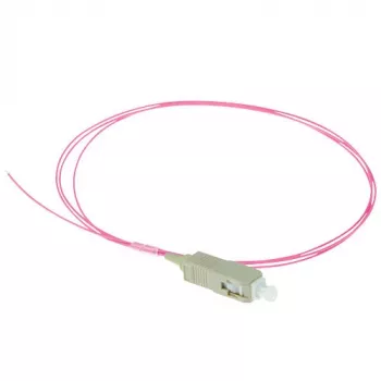 OM4-Pigtail ACT SC 50/125µm 1m
