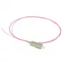 OM4-Pigtail ACT SC 50/125µm 1m