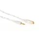 ACT 5 Meter hochwertiges Audio-Verbindungskabel 1x 3,5 mm Klinkenstecker – 1x 3,5 mm Stereo-Klinkenbuchse