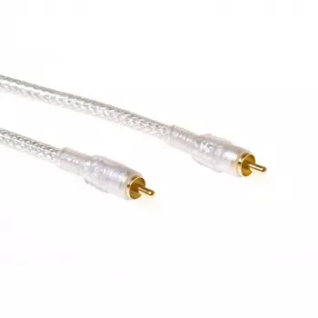 RCA-Kabel ACT 2 Meter 1 x RCA-Stecker auf 1 x RCA-Stecker