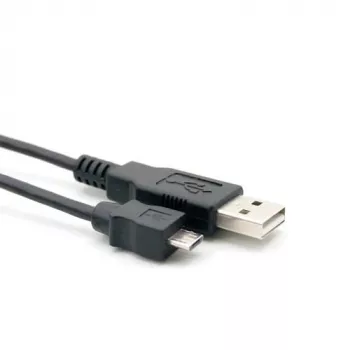 USB 2.0 A Stecker - Micro-B Stecker Kabel ACT SB2498 2m