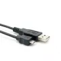USB 2.0 A Stecker - Micro-B Stecker Kabel ACT SB2498 2m