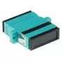 Glasfaser SC-Duplex-Adapter Multimode OM3 ACT EA3003