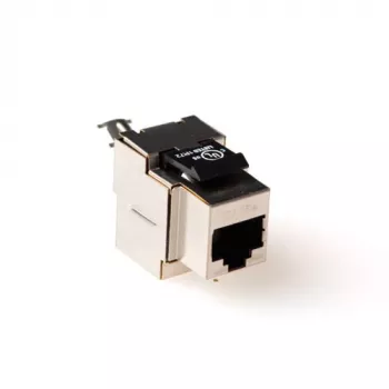 Keystone Jack ACT CAT6A Vollgeschirmt LSA TD6023