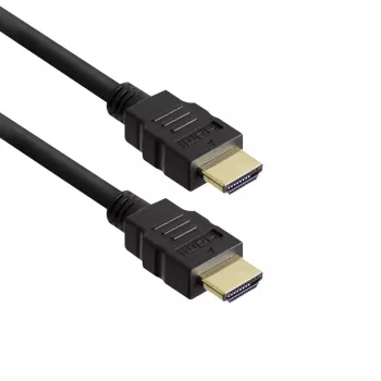 Ewent EC3901 HDMI-Kabel 1 m HDMI Typ A (Standard) Schwarz
