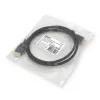 Ewent EC3901 HDMI-Kabel 1 m HDMI Typ A (Standard) Schwarz