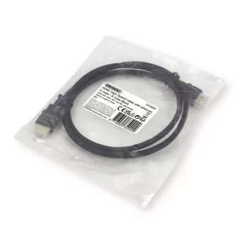 Ewent EC3902 HDMI-Kabel 2 m HDMI Typ A (Standard) Schwarz