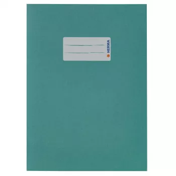 Magazin-/Bucheinband HERMA 5517 Türkis