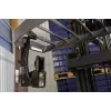Passive Halterung Brodit 710134 Mobilcomputer Schwarz Gabelstapler