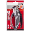 Teppichmesser KWB 013400 Schwarz Rasierklinge 170 mm Länge 6 cm Klinge