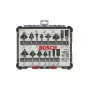 Bosch 2607017473 Fräser-Set 15 Stück