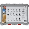 Bosch 2607017473 Fräser-Set 15 Stück