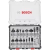 Bosch 2607017473 Fräser-Set 15 Stück