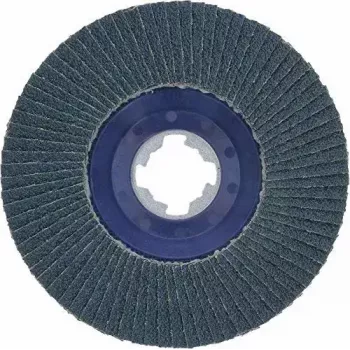 Schleifscheibe Bosch 115 mm, Körnung 80, Modell 2608619207