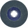 Schleifscheibe Bosch 115 mm, Körnung 80, Modell 2608619207