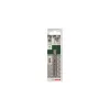 Bohrer-Set Bosch 2609255041 4 mm Durchmesser 75 mm Länge 2 Stück