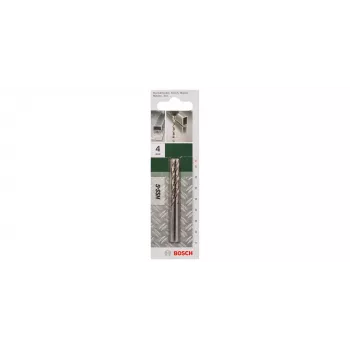 Bohrer-Set Bosch 2609255041 4 mm Durchmesser 75 mm Länge 2 Stück