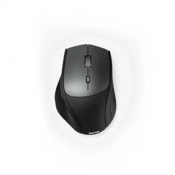 Hama MW-600 Maus Rechtshänder RF Wireless Optisch 2400 DPI