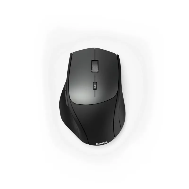 Hama MW-600 Maus Rechtshänder RF Wireless Optisch 2400 DPI