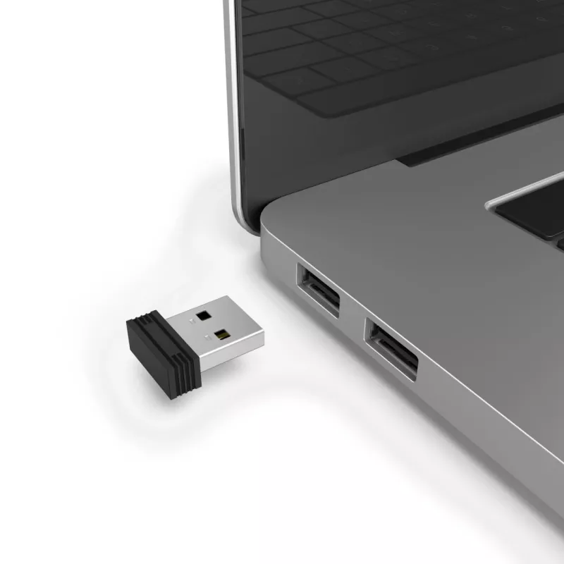 Hama MW-600 Maus Rechtshänder RF Wireless Optisch 2400 DPI