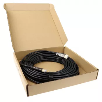 ACT 10 Meter HDMI Aktives Optisches Kabel v2.0 HDMI-A Stecker - HDMI-A Stecker