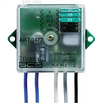 Legrand 3477 Smart Home Zentralsteuergerät Zubehör