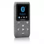 MP4-Player Lenco Xemio-861 8 GB Grau USB 3.2 UKW-Radio