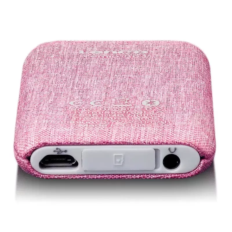 MP4-Player Lenco Xemio-861 Pink